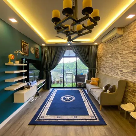 Rhfl Homestay Putrajaya Bagian luar foto
