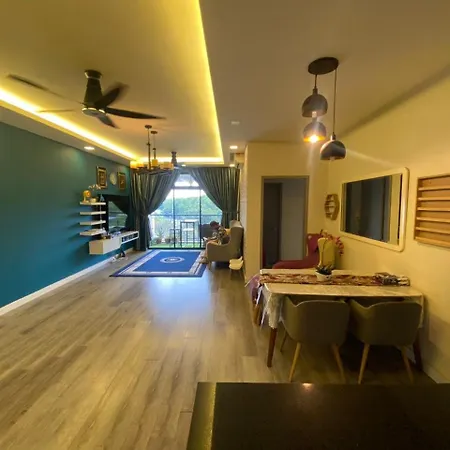 Rhfl Homestay Putrajaya Bagian luar foto