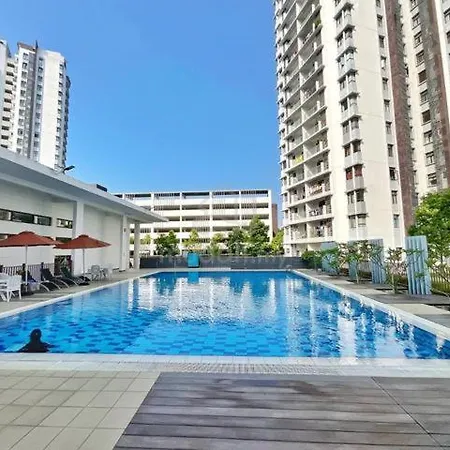 Rhfl Homestay Putrajaya Bagian luar foto