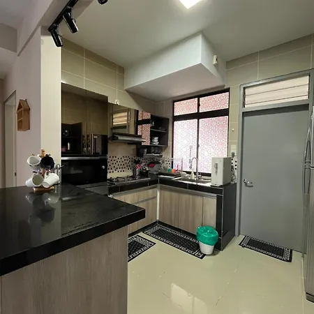 Rhfl Homestay Putrajaya Bagian luar foto