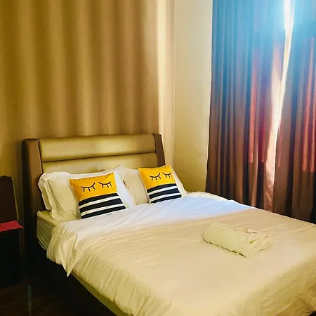 Rhfl Homestay Putrajaya Bagian luar foto