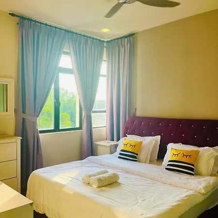 Rhfl Homestay Putrajaya Bagian luar foto