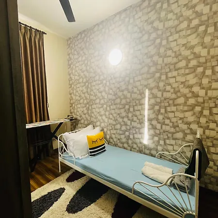 Rhfl Homestay Putrajaya Bagian luar foto