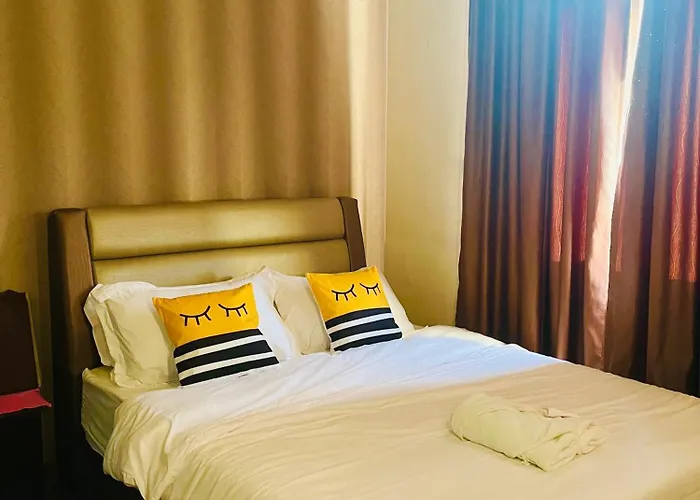 Rhfl Homestay Putrajaya