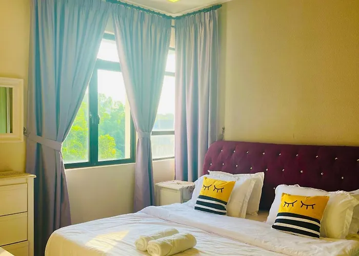 Rhfl Homestay Putrajaya